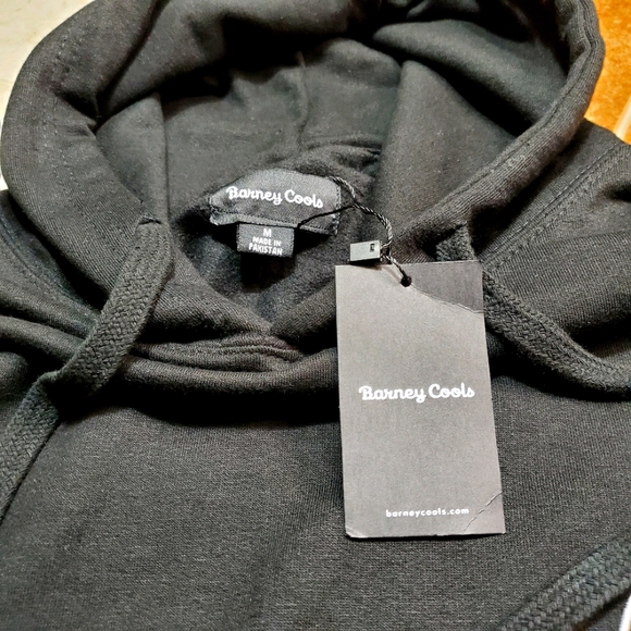 Barney Cools "Got Ya" Hoodie NWT - Picture 3 of 4